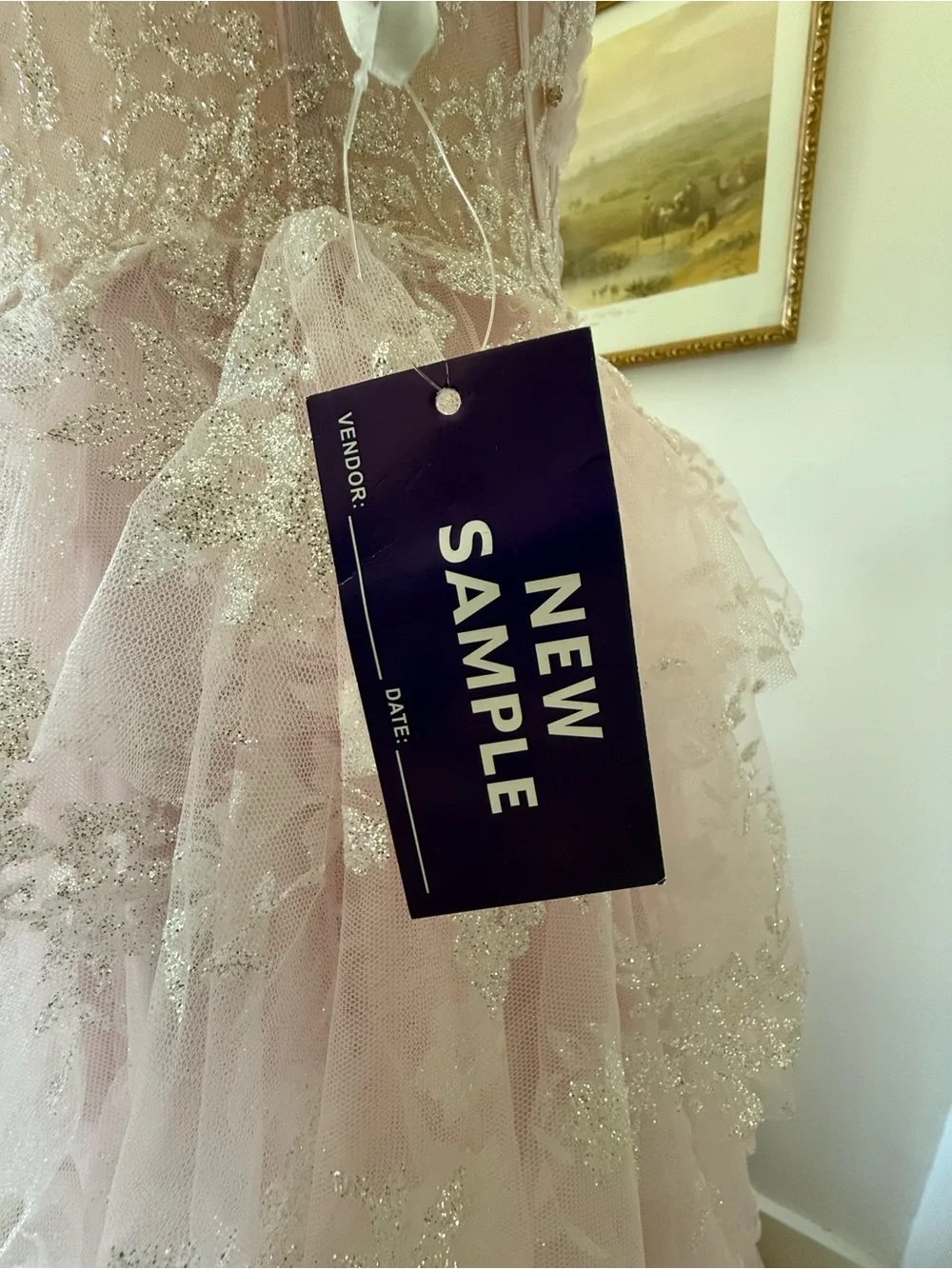 JOVANI NWT ✨ SAMPLE ✨ - Picture 4 of 13